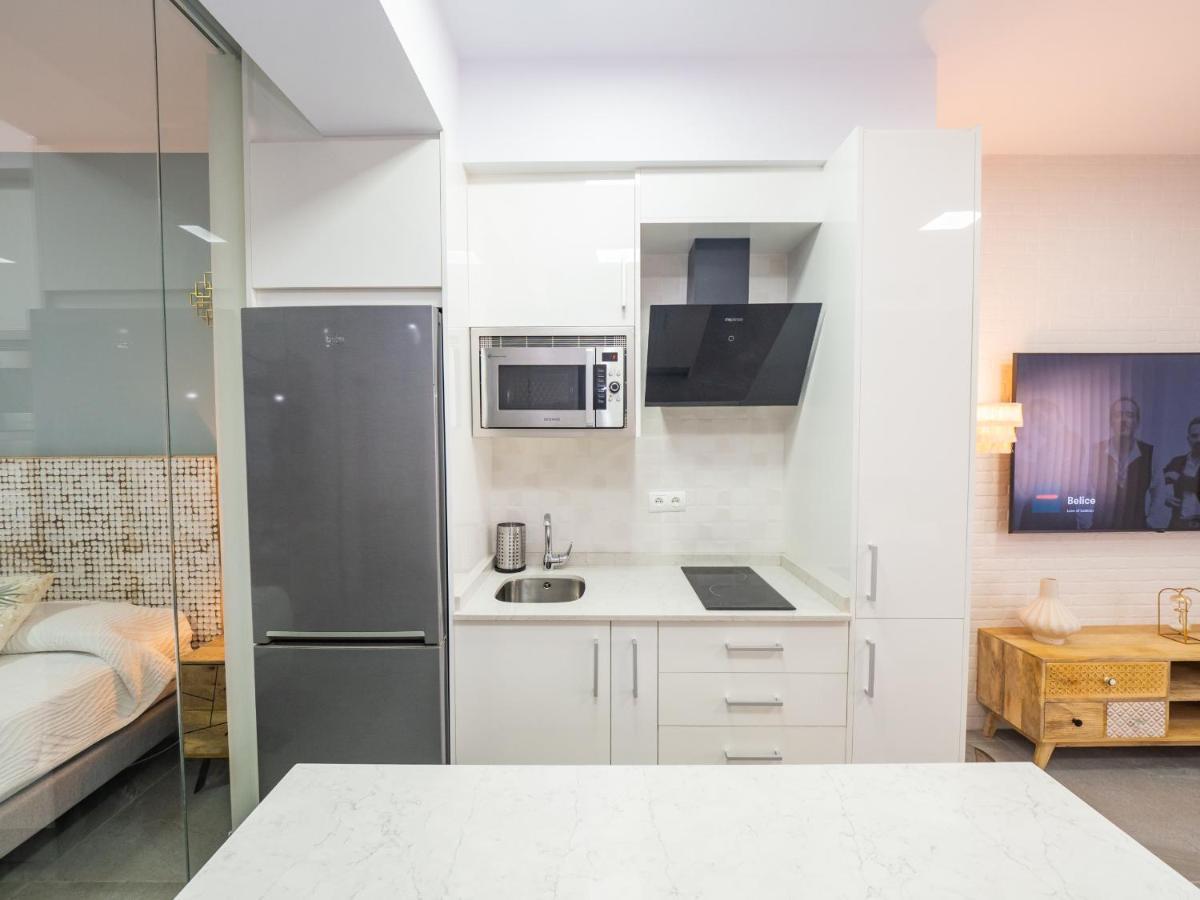 Cubo's Boutique Urban Deluxe Apartment