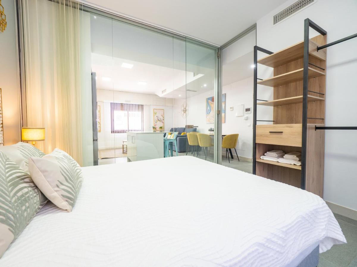 Apartment Cubo's Boutique Urban Deluxe