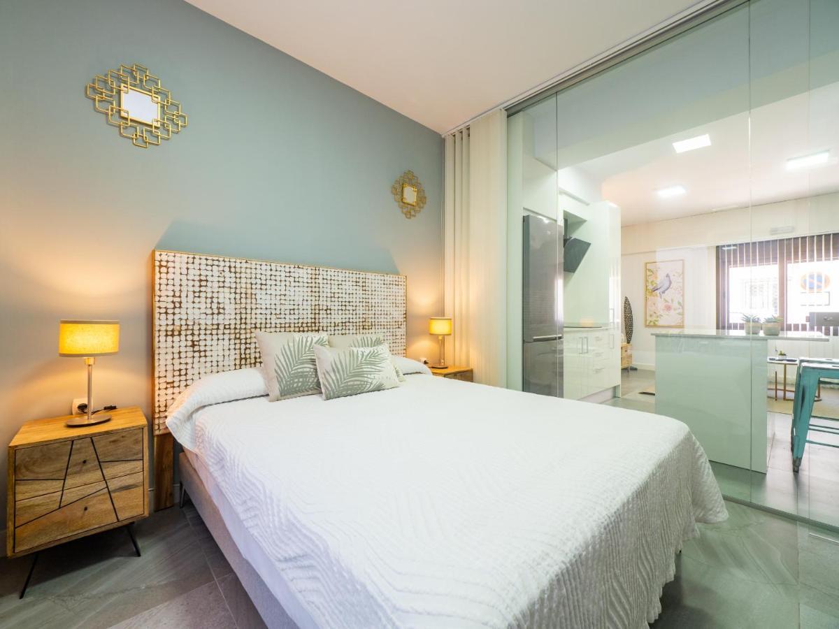 Apartment Cubo's Boutique Urban Deluxe Alhaurin el Grande