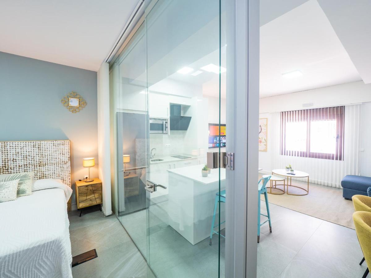 Cubo's Boutique Urban Deluxe Apartment Alhaurin el Grande