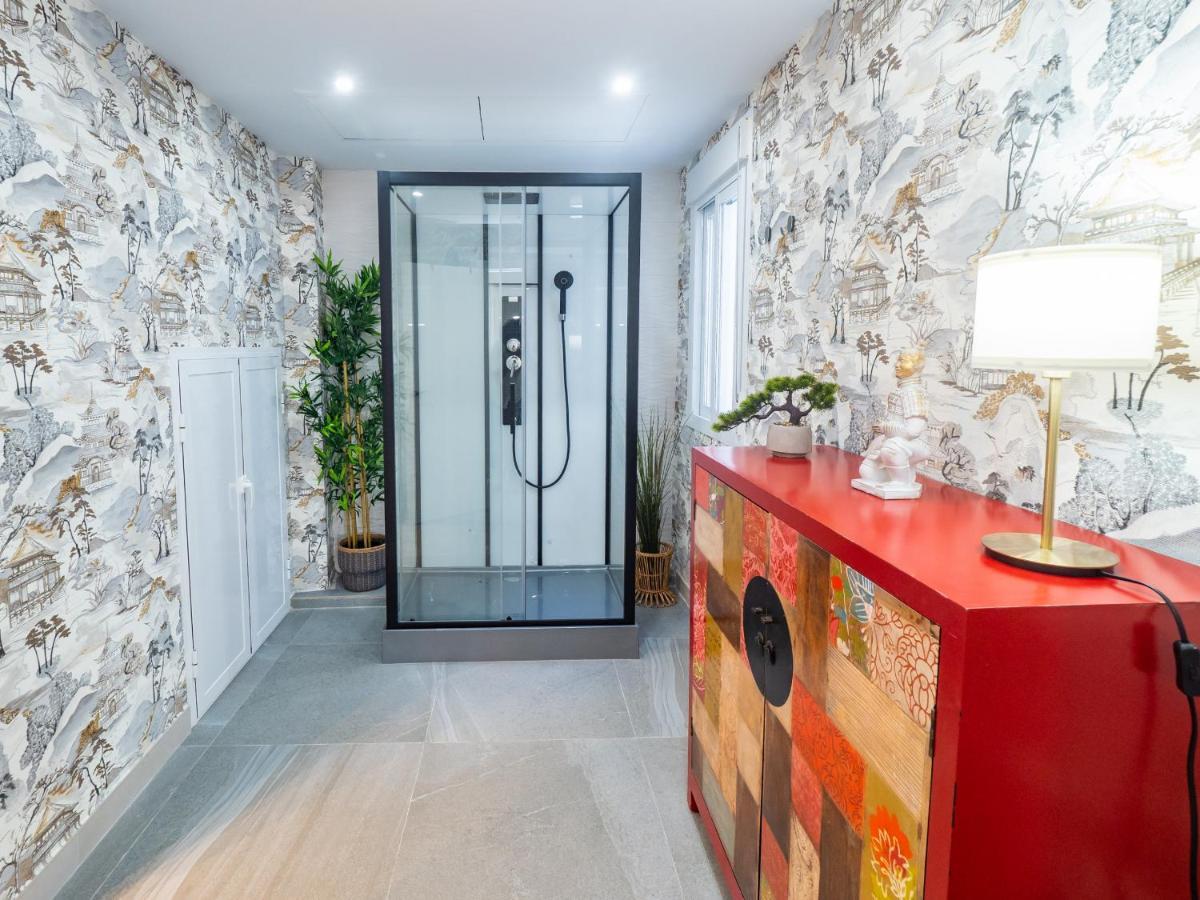 Cubo's Boutique Urban Deluxe Apartment *